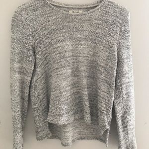 Madewell sweater size medium